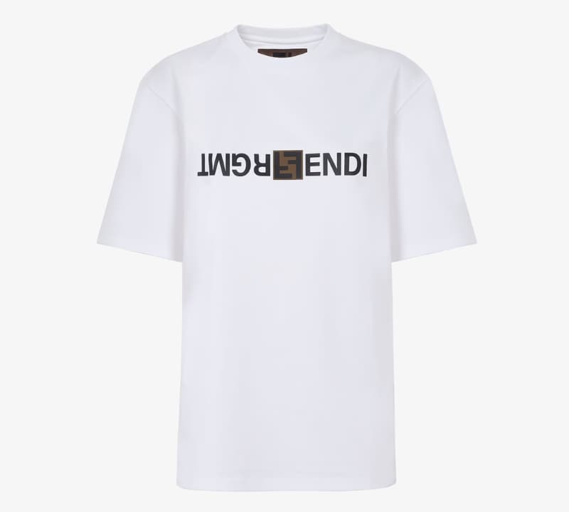 FENDI x FRGMT Tシャツ